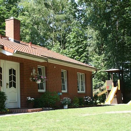 Ferienwohnung Lueneburger Heide Schneverdingen Eksteriør billede
