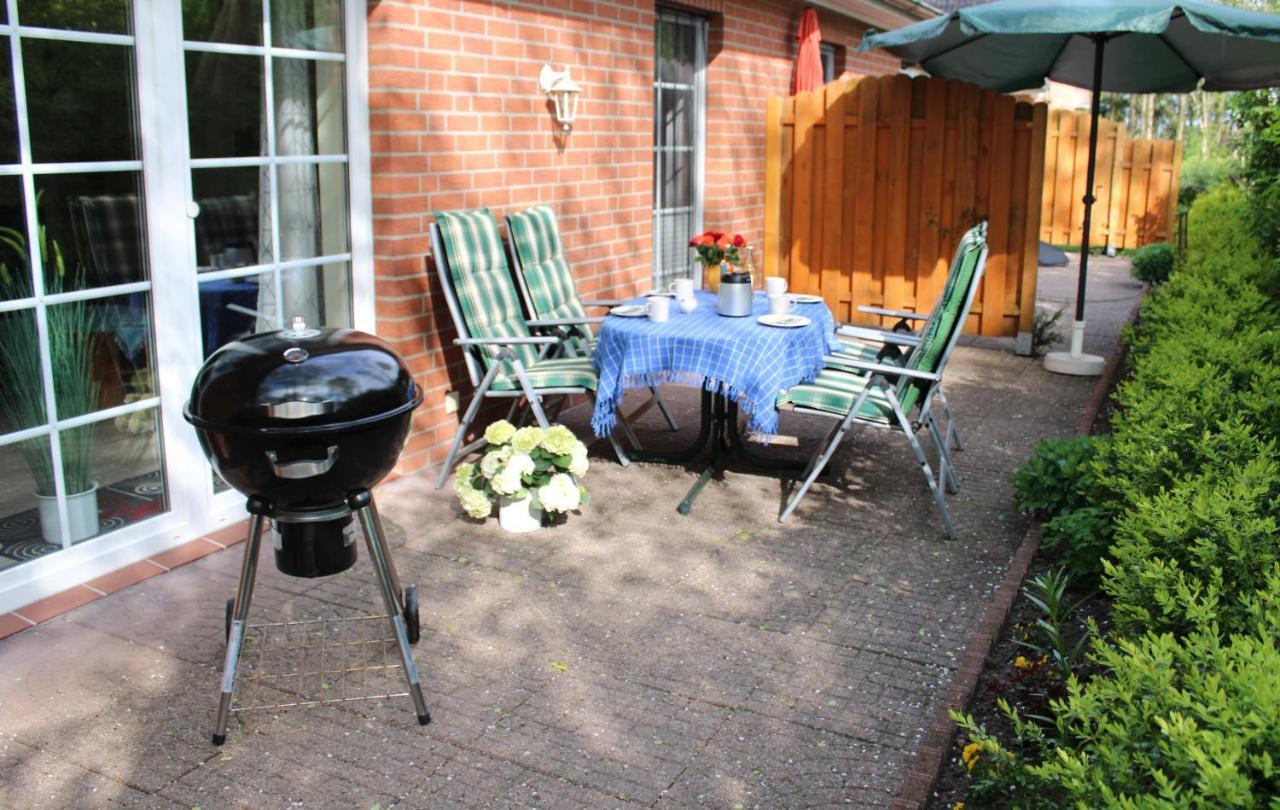 Ferienwohnung Lueneburger Heide Schneverdingen Eksteriør billede