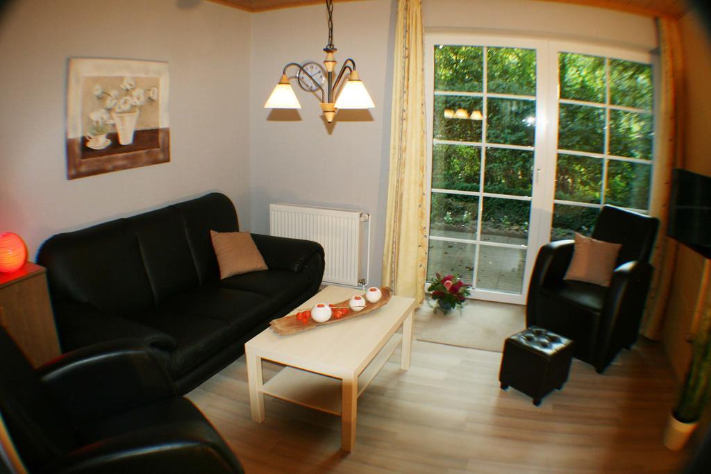 Ferienwohnung Lueneburger Heide Schneverdingen Eksteriør billede