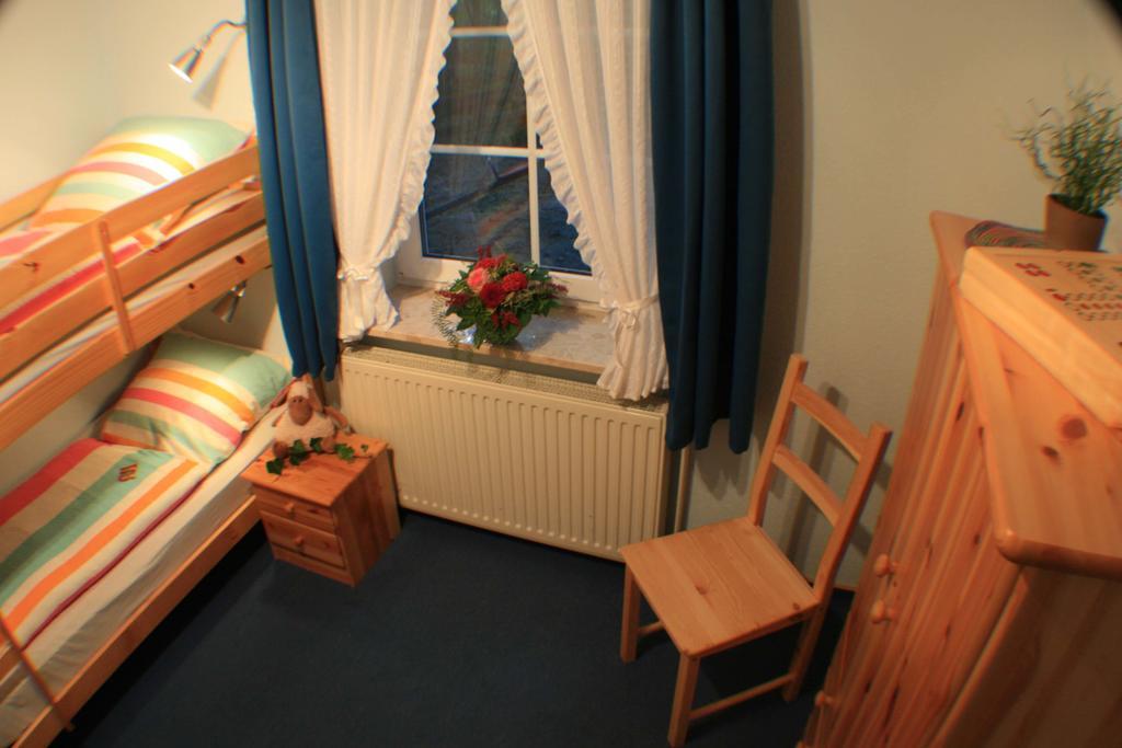 Ferienwohnung Lueneburger Heide Schneverdingen Eksteriør billede
