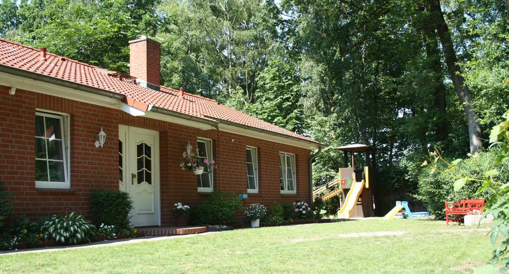 Ferienwohnung Lueneburger Heide Schneverdingen Eksteriør billede